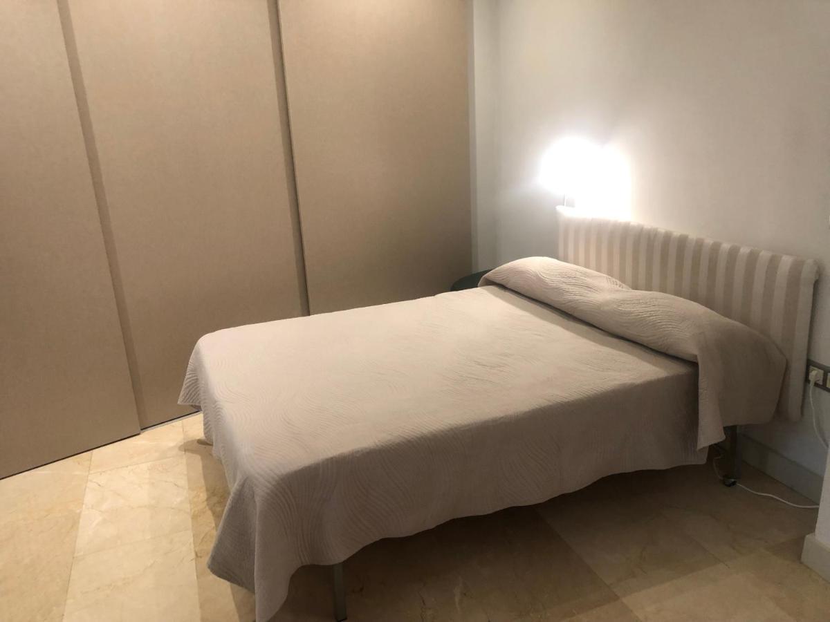 Estudio Con Parking Privado Apartman Madrid Kültér fotó