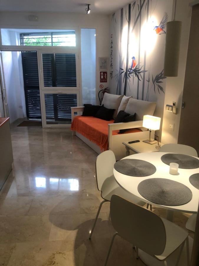 Estudio Con Parking Privado Apartman Madrid Kültér fotó