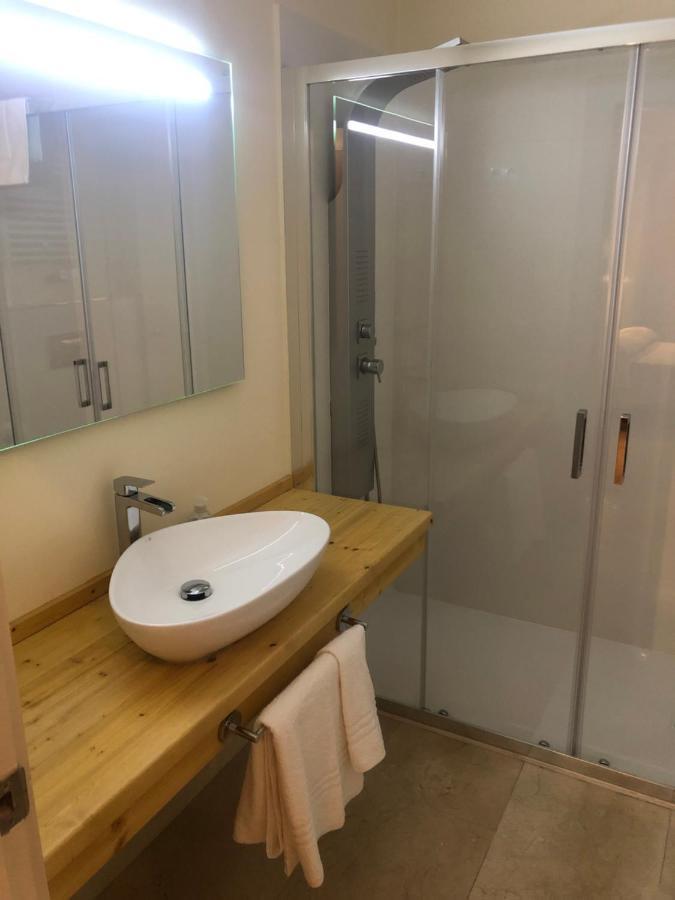 Estudio Con Parking Privado Apartman Madrid Kültér fotó