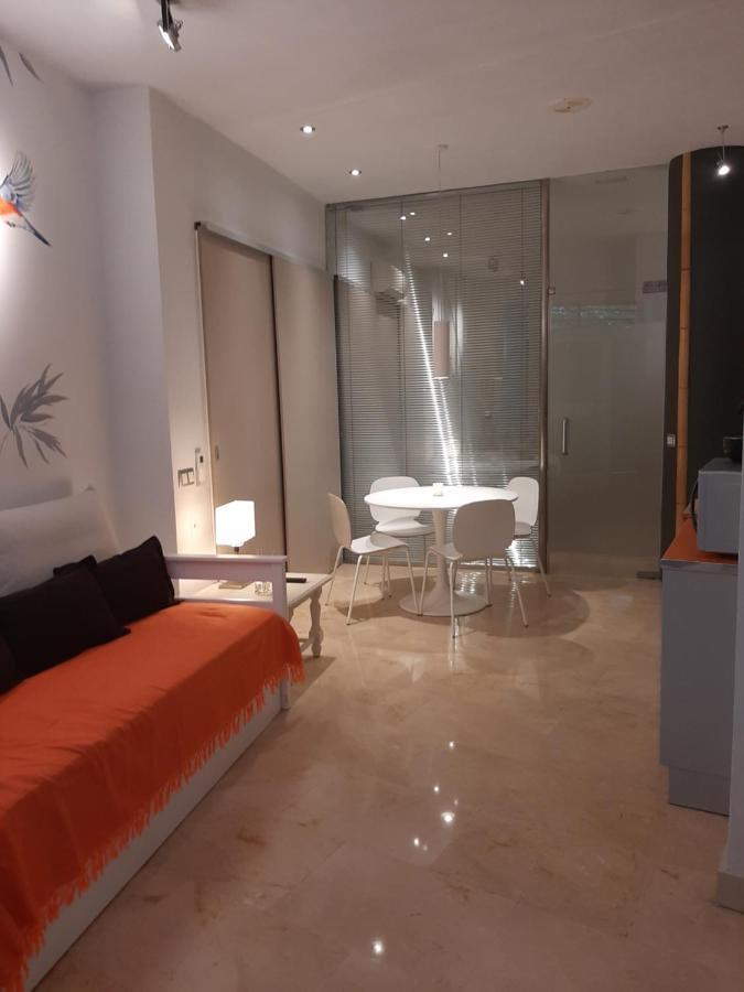 Estudio Con Parking Privado Apartman Madrid Kültér fotó