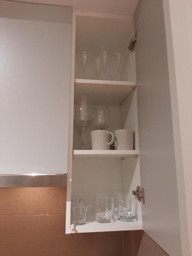 Estudio Con Parking Privado Apartman Madrid Kültér fotó