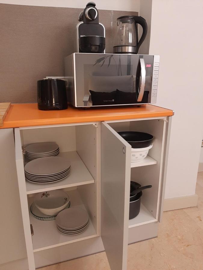 Estudio Con Parking Privado Apartman Madrid Kültér fotó