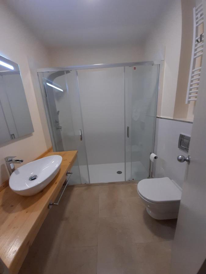 Estudio Con Parking Privado Apartman Madrid Kültér fotó